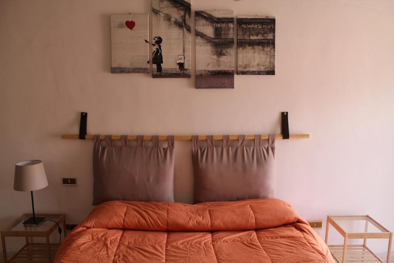 Bed and Breakfast Little sweet escape à Caserte Extérieur photo